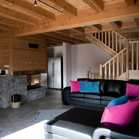 Ferienwohnung Le Mazot D'La Marmotte T3 Passy  Exterior foto