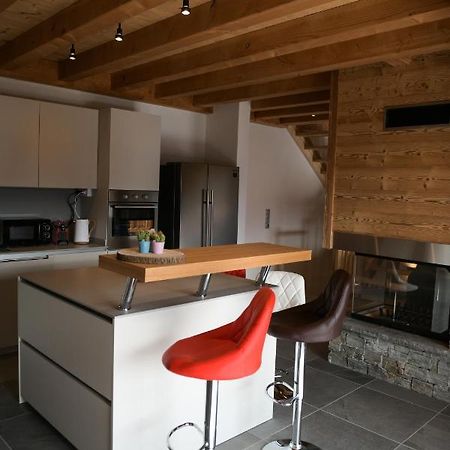 Ferienwohnung Le Mazot D'La Marmotte T3 Passy  Exterior foto
