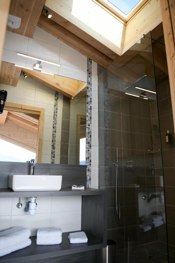 Ferienwohnung Le Mazot D'La Marmotte T3 Passy  Exterior foto